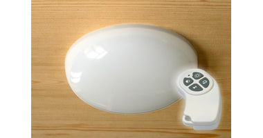 Collaxx kleurentherapie tbv saunacabines  tot 1,5m2 / model Globe S (opbouw)
