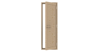 Sawo Houten Saunadeur 70x204 cm