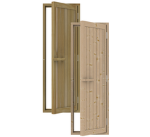 Sawo Houten Saunadeur 70x204 cm