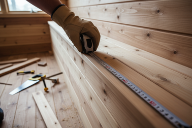 Sauna zelfbouwpakketten