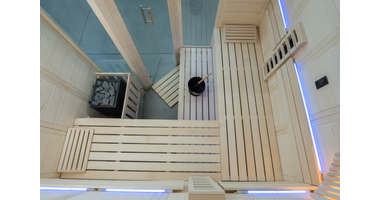 Arktis Infra+ saunacabine