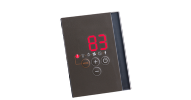 Harvia Pro-D3 & Pro-D3i Combi Saunabesturing