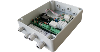 Sentiotec Basismodule vermogensdeel Wave.com4