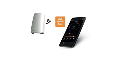 Harvia MySentio WiFi (App) voor PRO-B/C en Home.com4 Besturing