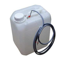 Stoom geurreservoir 5L met niveausonde voor SteamRock