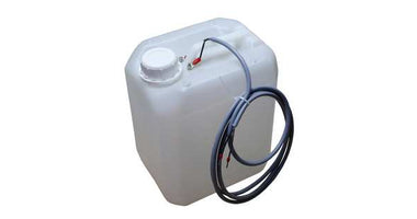 Stoom geurreservoir 5L met niveausonde voor SteamRock