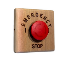 Noodkop - Emergency Stop Switch