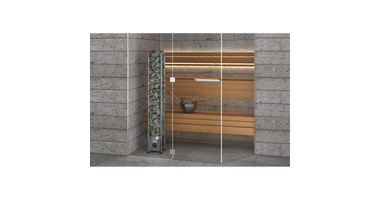Sawo Tower Heater Saunakachel (met opgebouwde besturing)