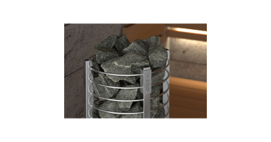 Sawo Tower Heater Saunakachel (met opgebouwde besturing)