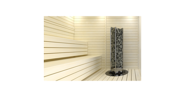 Sawo Tower Heater Saunakachel (met opgebouwde besturing)