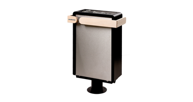 Harvia Standvoet voor Concept R Mini Saunakachel