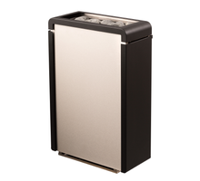 Sentiotec Concept R Mini Saunkachel (zonder besturing)