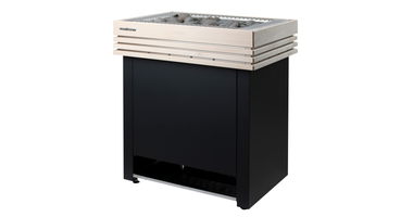 Harvia Qube Pro Saunakachel (zonder besturing)