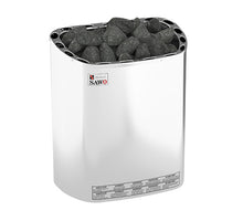 SAWO Scandia Premium RVS saunakachel (zonder besturing)