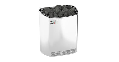 SAWO Scandia Premium RVS saunakachel (zonder besturing)