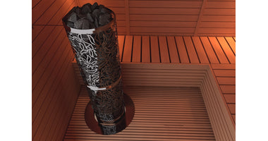 Sawo Dragonfire Heaterking Saunakachel (zonder besturing)