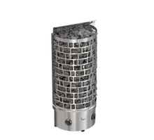 Sawo Aries Wand Saunakachel (met opgebouwde besturing)
