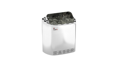SAWO Scandia Premium RVS saunakachel convertible (zonder besturing)