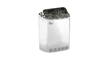 SAWO Scandia Premium RVS saunakachel convertible (zonder besturing)