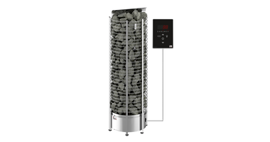 Sawo Tower Heater Ni2 Wand Saunakachel (zonder besturing)