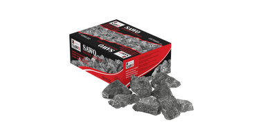 Saunastenen SAWO 20 kg