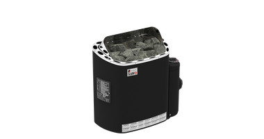 Elektrische saunakachel SAWO Scandia 3P-1P met vezelcoating