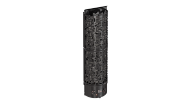 Sawo SAWO30 Wand Zwart Saunakachel (ingebouwde besturing)