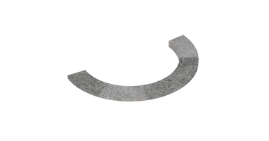 Sawo Kachelinbedding Wand Speksteen voor Tower Heater en Aries Saunakachel