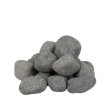 Sauna Stones Round (20kg) size 3-10cm
