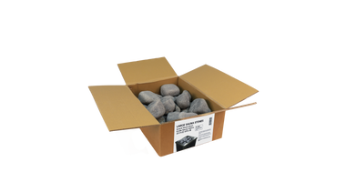 Saunastenen Rond (20kg)