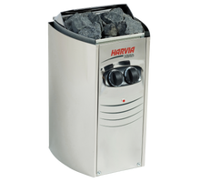 Harvia Vega Compact Saunakachel 230V (met opgebouwde besturing)