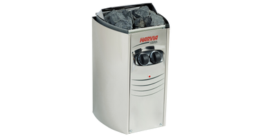Harvia Vega Compact Saunakachel 230V (met opgebouwde besturing)
