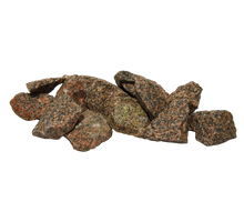 Harvia Rood Graniet Decoratie Saunastenen 10kg