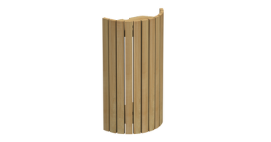 Sawo Kulma Sauna Lampscherm