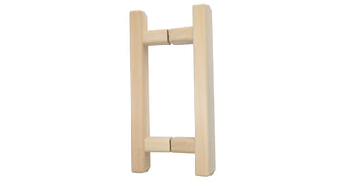 Sentiotec DS Houten Sauna Deurgreep