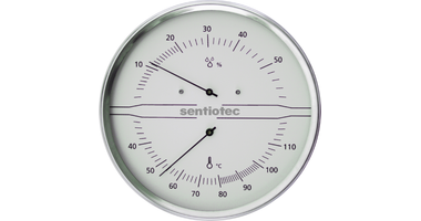 Harvia Precision Sauna Thermo-Hygrometer