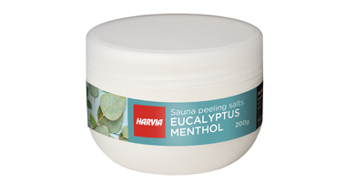 Harvia Scrubzout 200 gr - in Verschillende Geuren