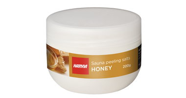 Harvia Scrubzout 200 gr - in Verschillende Geuren