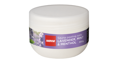 Harvia Scrubzout 200 gr - in Verschillende Geuren