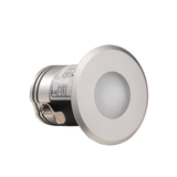 LED Spot warm wit 2W rond 60mm