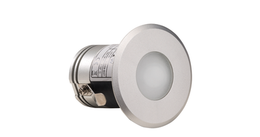 LED spot 2W warm wit