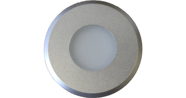 LED spot 2W warm wit