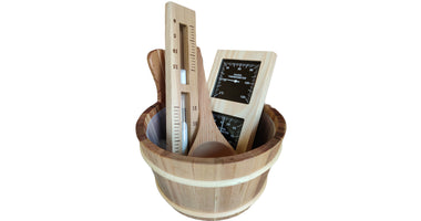 Finland 4-delige Accessoireset
