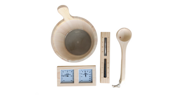 Finland 4-delige Accessoireset