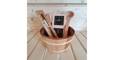 Finland 4-delige Accessoireset