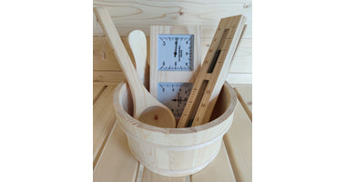 Finland 4-delige Accessoireset