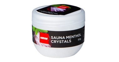Harvia Menthol Kristallen 50 / 200 gr.