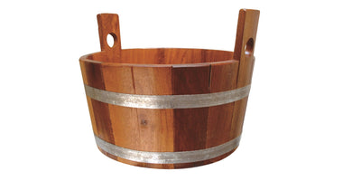 Blumenberg voetenbad Kambala Vernist 16 liter