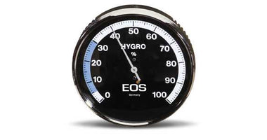 EOS Ronde Sauna Hygrometer