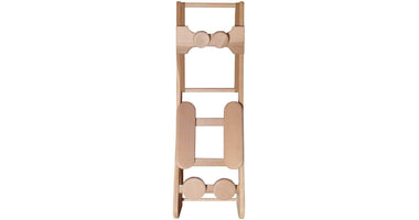 Halu Schotelmodel Sauna Rugsteun